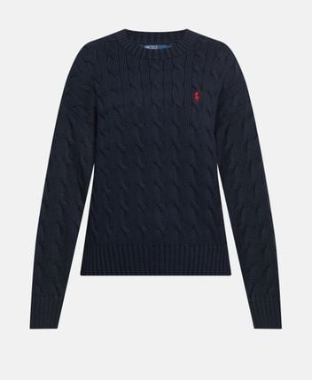 Long-sleeved jumper