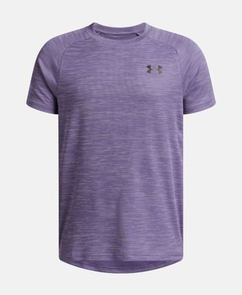 Crew neck t-shirt UA Tech Textured