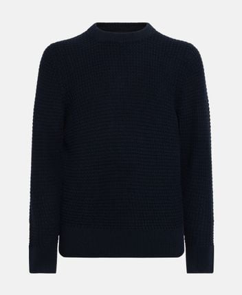 Long-sleeved jumper