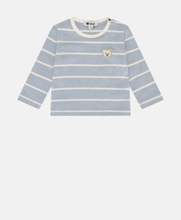 Long-sleeved jumper