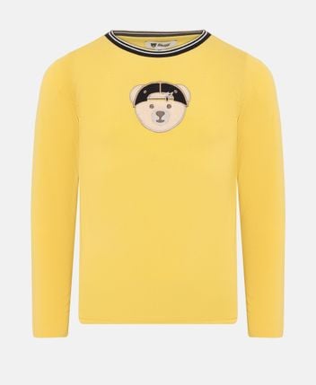 Long-sleeved shirt