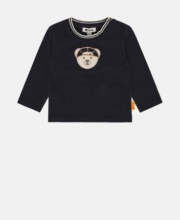 Long-sleeved top
