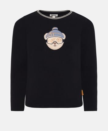 Long-sleeved shirt