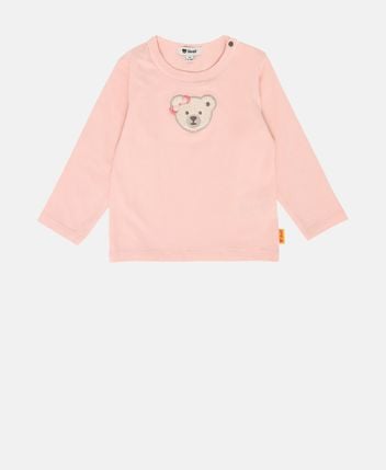Long-sleeved top