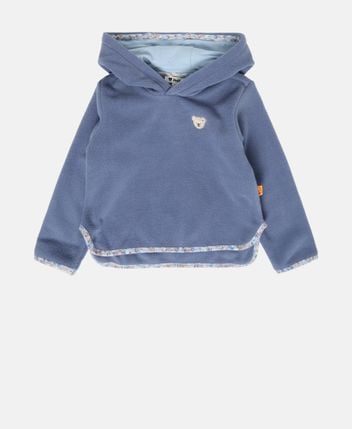 Fleece hoodie
