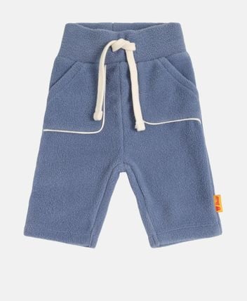 Fleece trousers