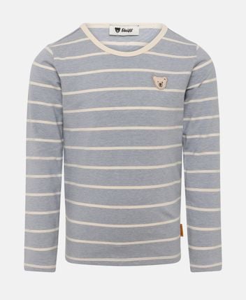 Long-sleeved top