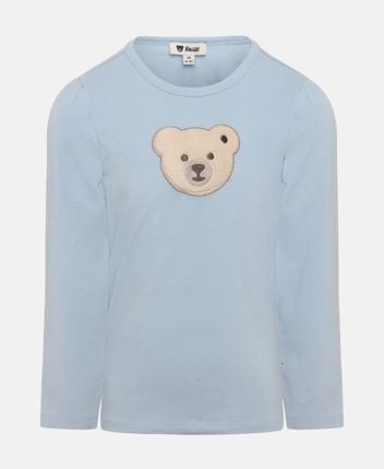 Long-sleeved top
