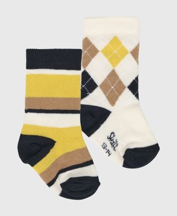 Socks, pack of 2