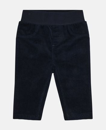 Corduroy trousers