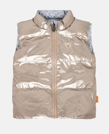 Reversible gilet