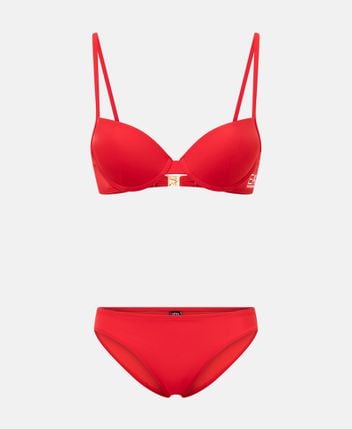 Push-up bikini