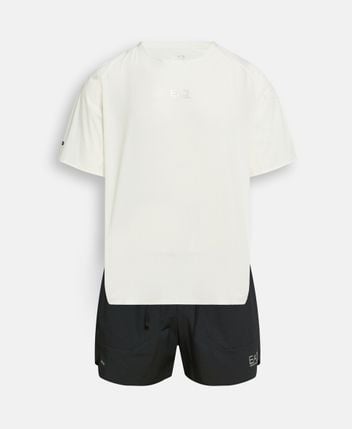 T-shirt and shorts set
