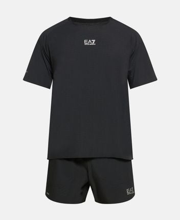 T-shirt and shorts set