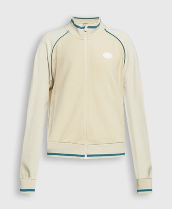 Sweat jacket