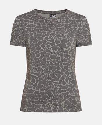 Crew neck t-shirt