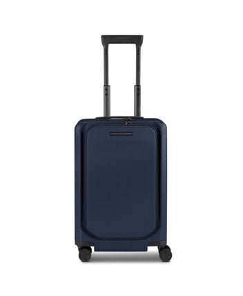 Four-wheeled trolley