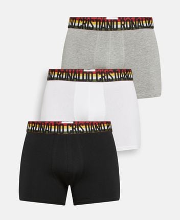 Boxer briefs, pack of 3