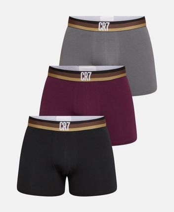 Boxer briefs, pack of 3