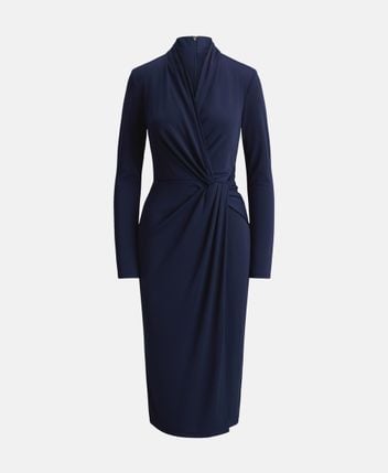 Wrap dress