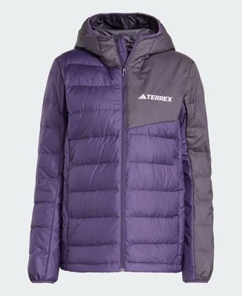 Down jacket INSULATION