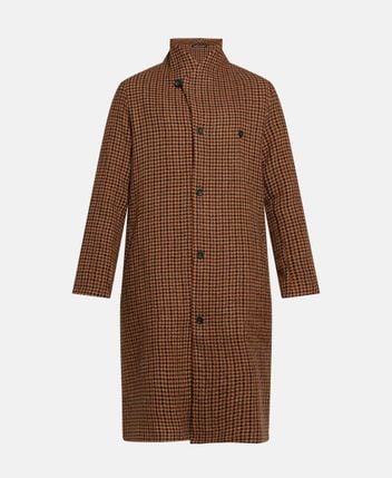 Wool coat