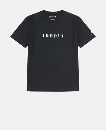 Crew neck t-shirt MJ Wordmark