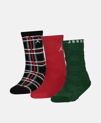 Socks, pack of 3