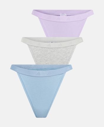 Briefs, pack of 3