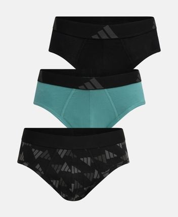 Briefs, pack of 3