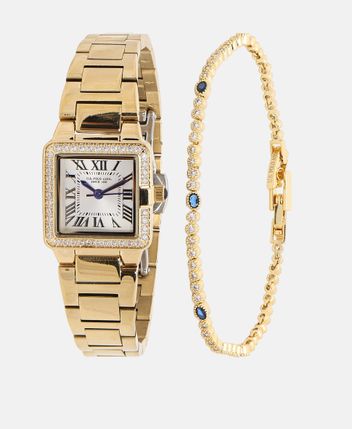 Watch and bracelets set Sophie