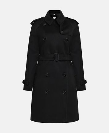 Wool trench coat Lakehurst