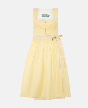 Dirndl with apron