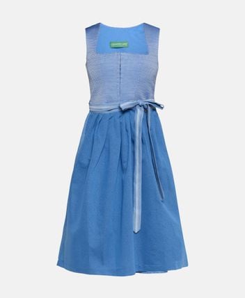 Dirndl with apron