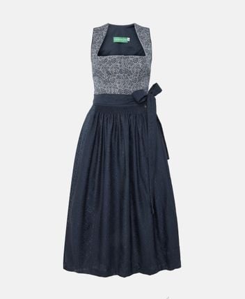 Dirndl with apron