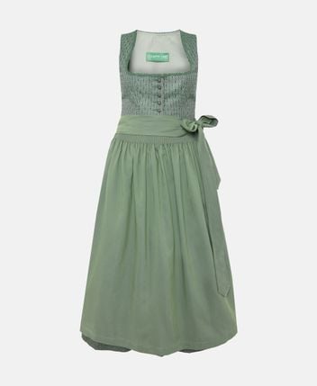 Dirndl with apron