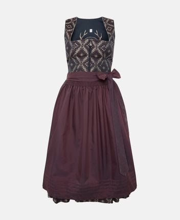 Traditional costume dress