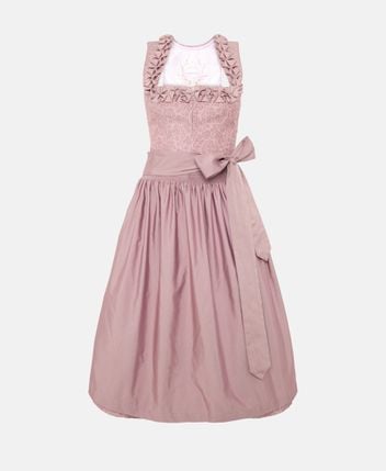 Dirndl with apron