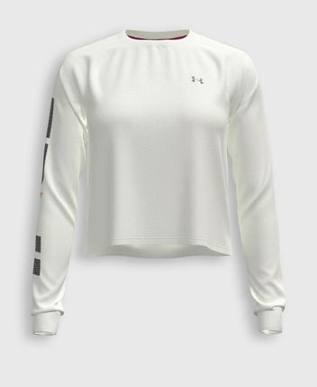 Long-sleeved top
