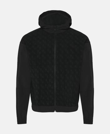 Mid-layer jacket Curry