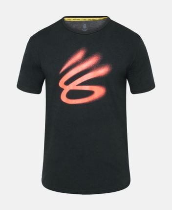 T-shirt Curry Playable