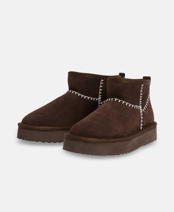Winter ankle boots Dissy Etnic