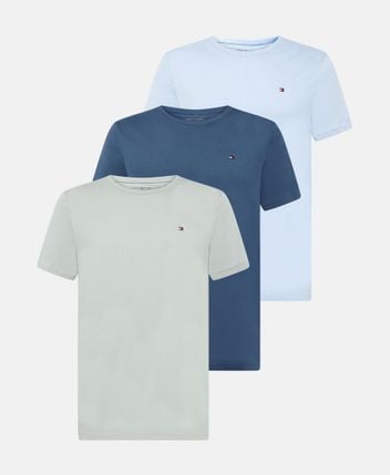 Undershirts, pack of 3