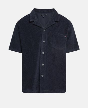 Short-sleeved shirt