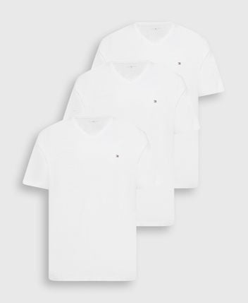 Undershirts, pack of 3
