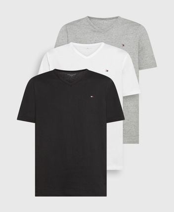 Undershirts, pack of 3