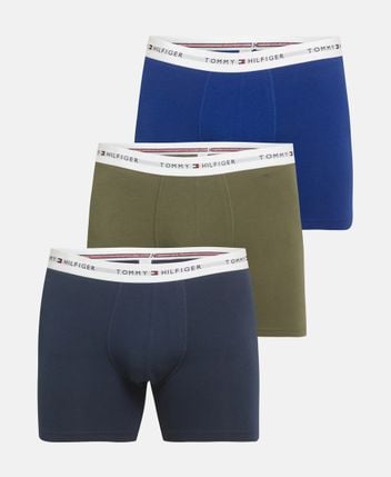 Boxer briefs, pack of 3