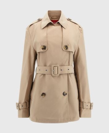 Transitional jacket Megan Trench