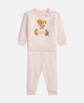 Sweatshirt And Sweatpants Set