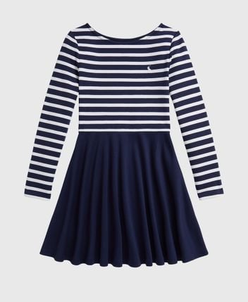 Jersey dress